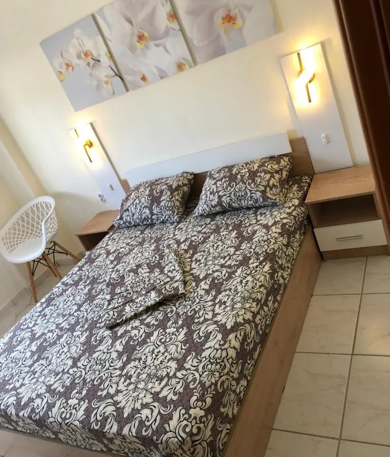 2-bedroom Maisonette In Poligiros, Greece (88 M²)