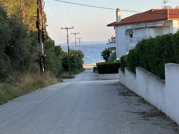 2-bedroom Maisonette In Poligiros, Greece (88 M²)