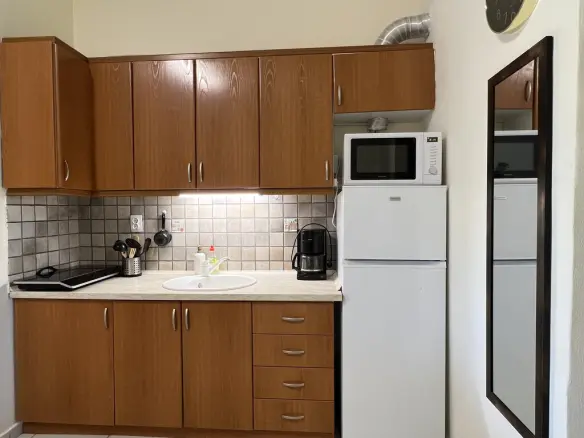 2-bedroom Maisonette In Poligiros, Greece (88 M²)