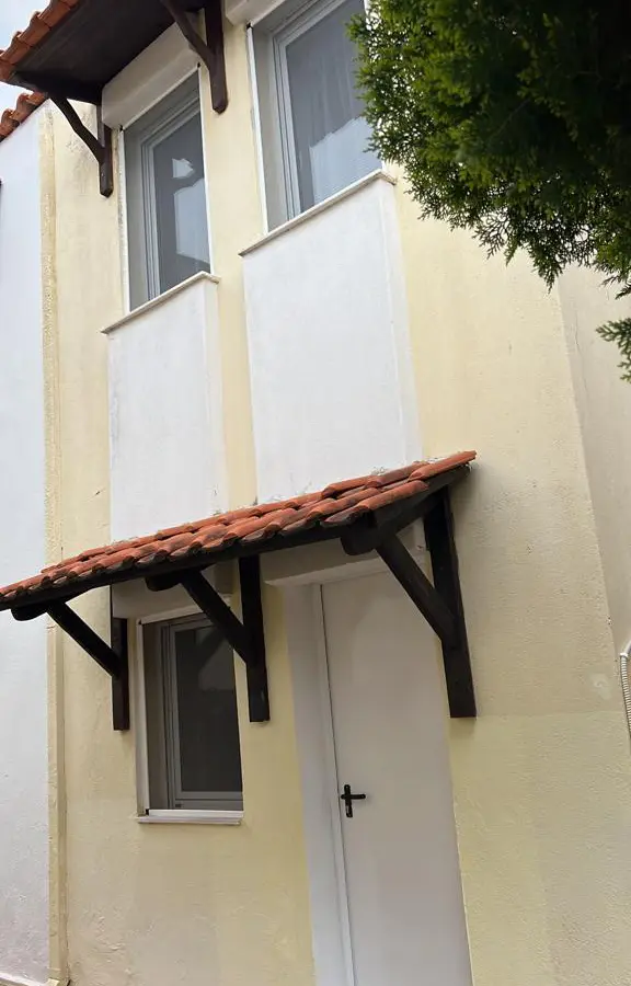 2-bedroom Maisonette In Poligiros, Greece (88 M²)