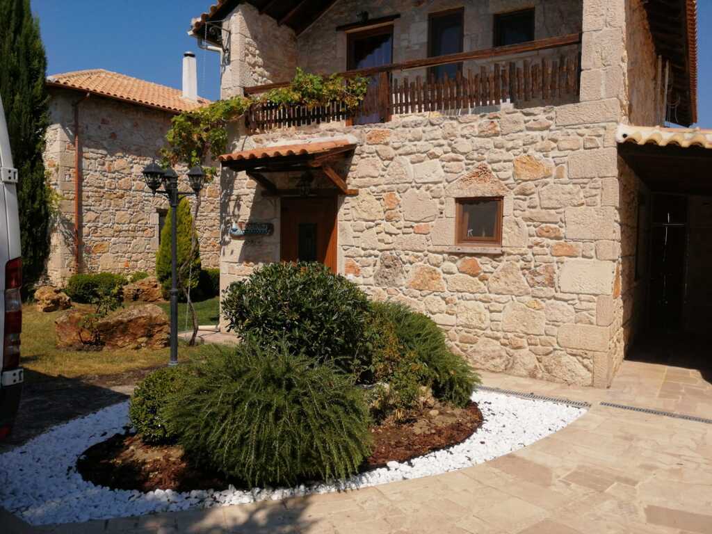 Detached House Of 100 M² In Kassandra, Chalkidiki