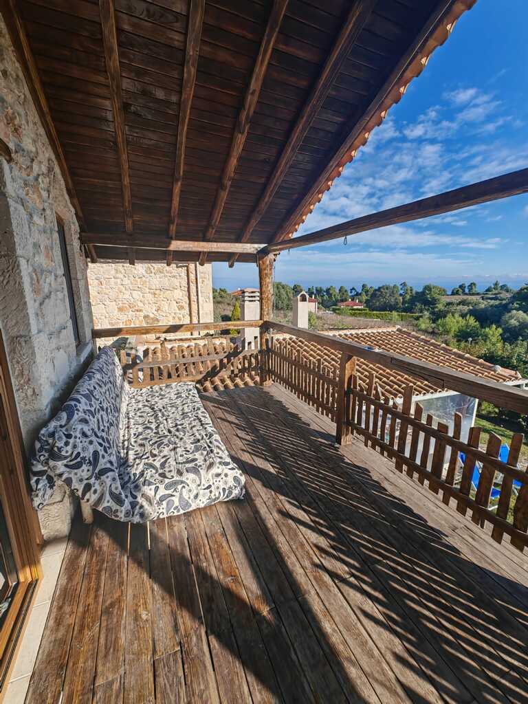 Detached House Of 100 M² In Kassandra, Chalkidiki