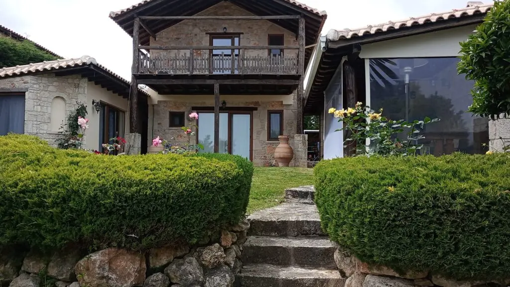 Detached House Of 100 M² In Kassandra, Chalkidiki