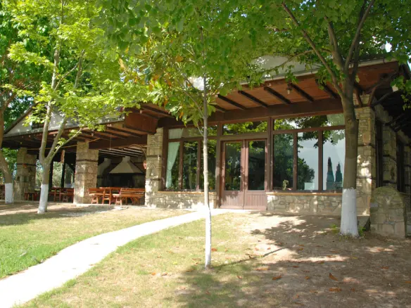 5-bedroom Detached House In Korinos, Greece (285 M²)