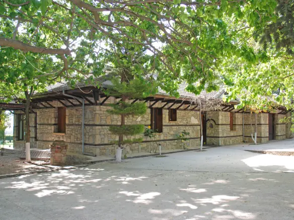 5-bedroom Detached House In Korinos, Greece (285 M²)