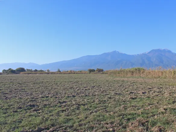 Land Of 37485 M² On The Olympic Coast