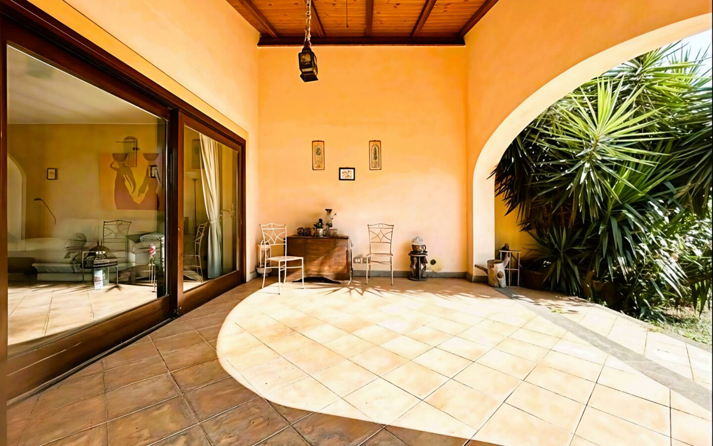 Stunning Semi-detached Villa In Colle Diana (sutri)
