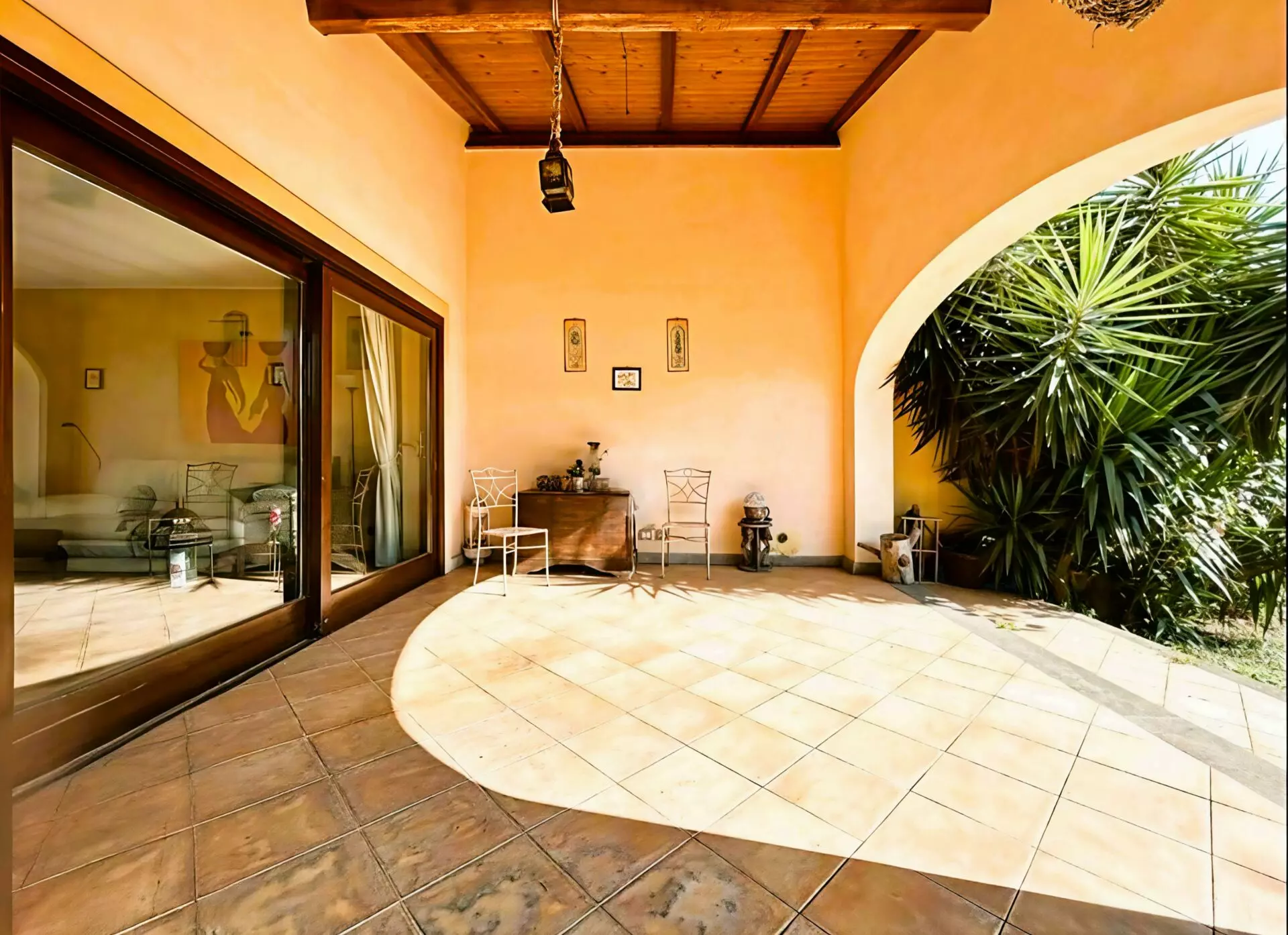 Twenty-family Villa Of 500 M² With Garden And Terrace In Sutri