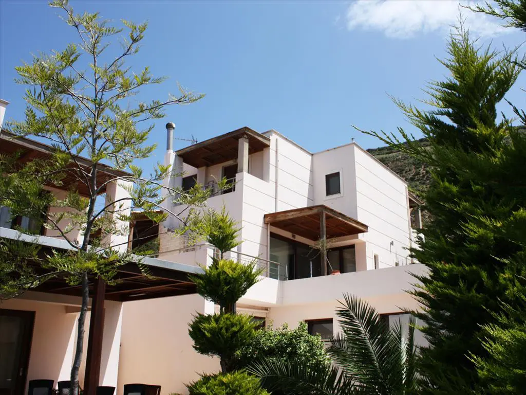 Detached House Of 160 M² In Crete