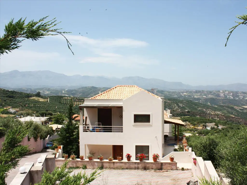 Detached House Of 160 M² In Crete