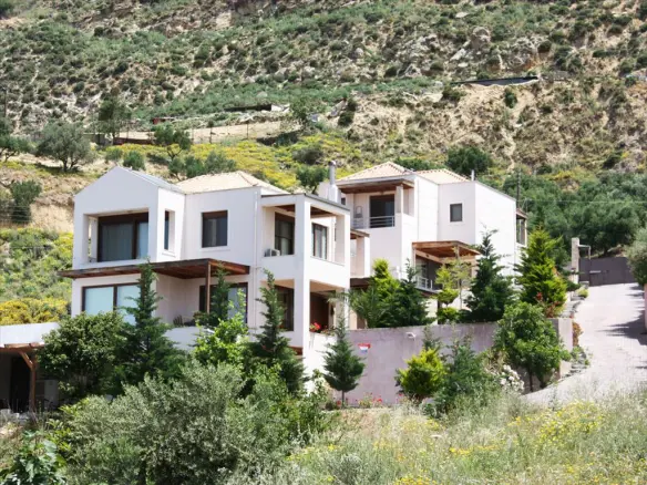 Detached House Of 160 M² In Crete