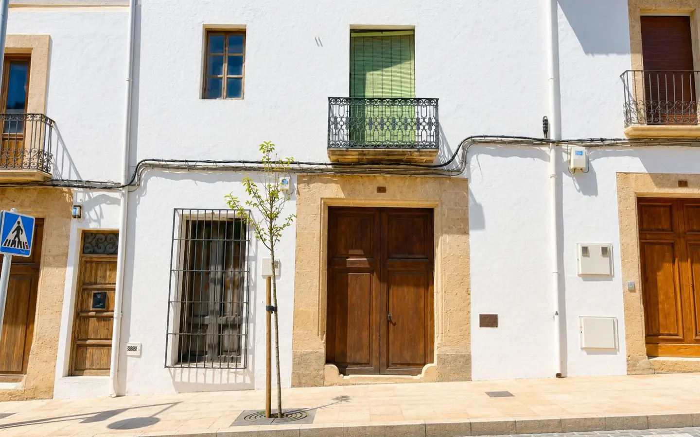 5-bedroom Town House In Jávea, Spain (396 M²)