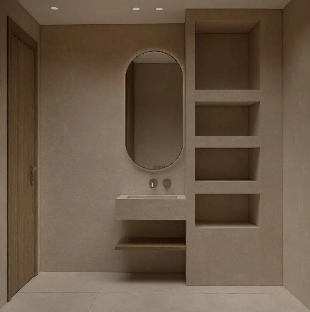Flat Of 100 M² In Athens