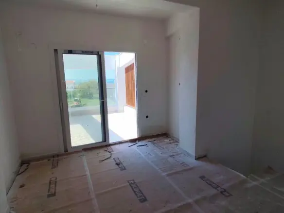 2-bedroom Maisonette In Sithonia, Greece (74 M²)
