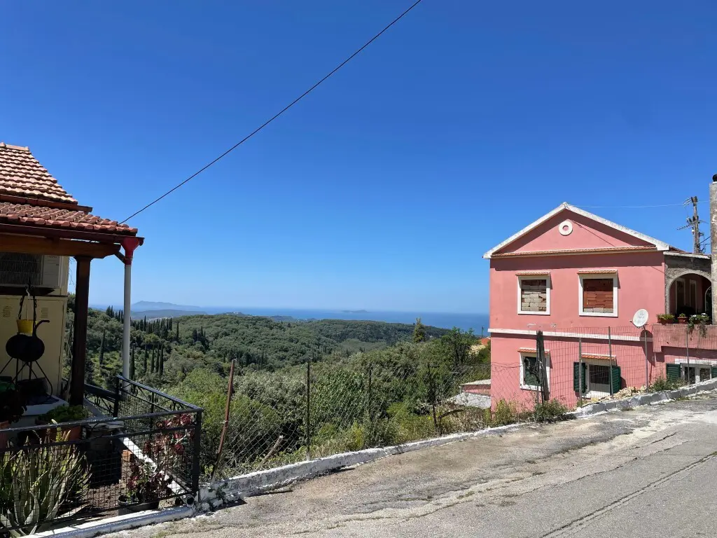 Land Of 710 M² In Corfu