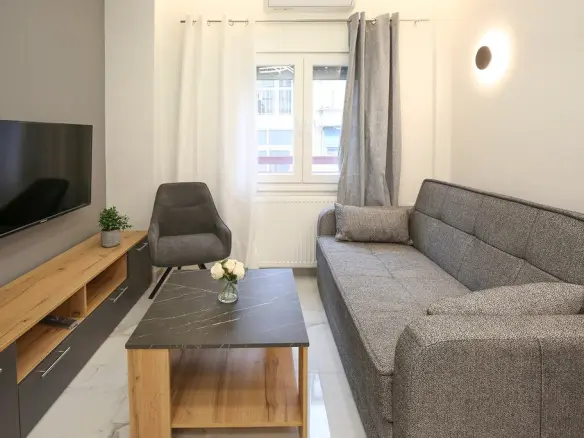 Flat Of 35 M² In Thessaloniki