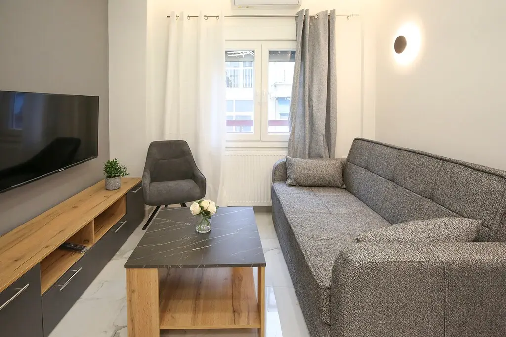 Flat Of 35 M² In Thessaloniki