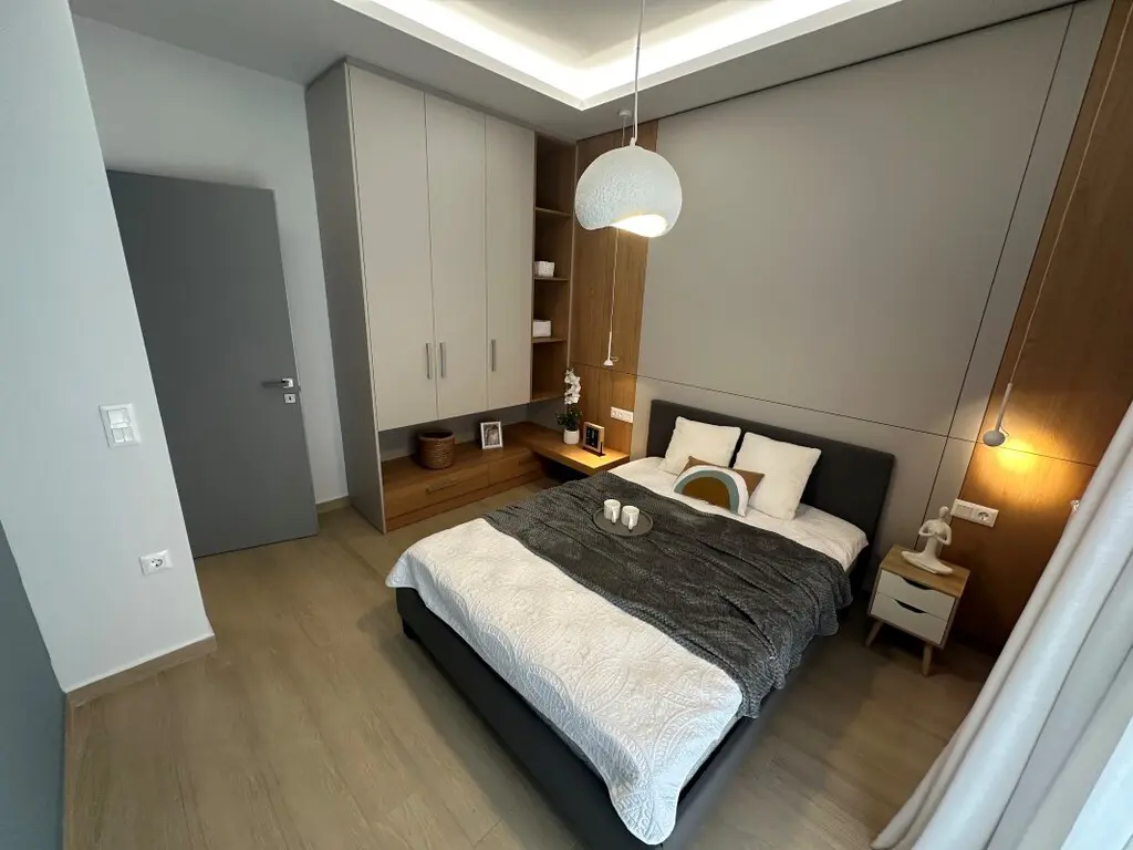 3-bedroom Flat In Center Of Thessaloniki, Greece (115 M²)