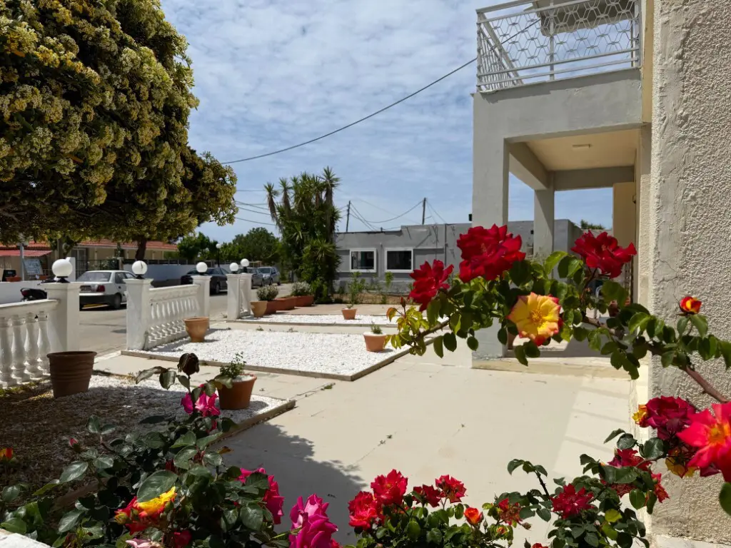 Hotel Of 480 M² In Corfu