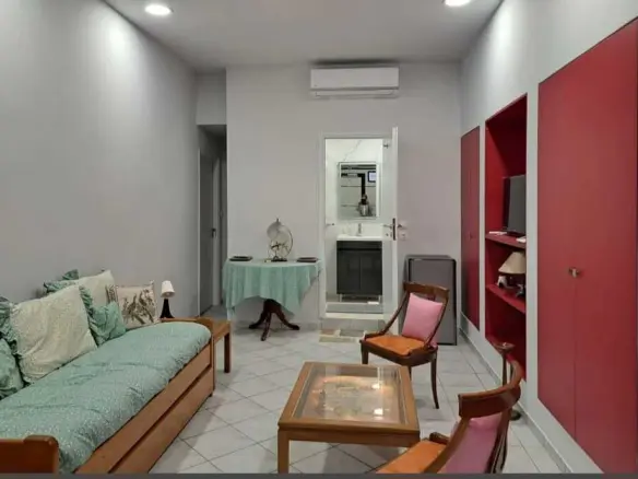 3-bedroom Flat In Mets – Kalimarmaro, Greece (124 M²)