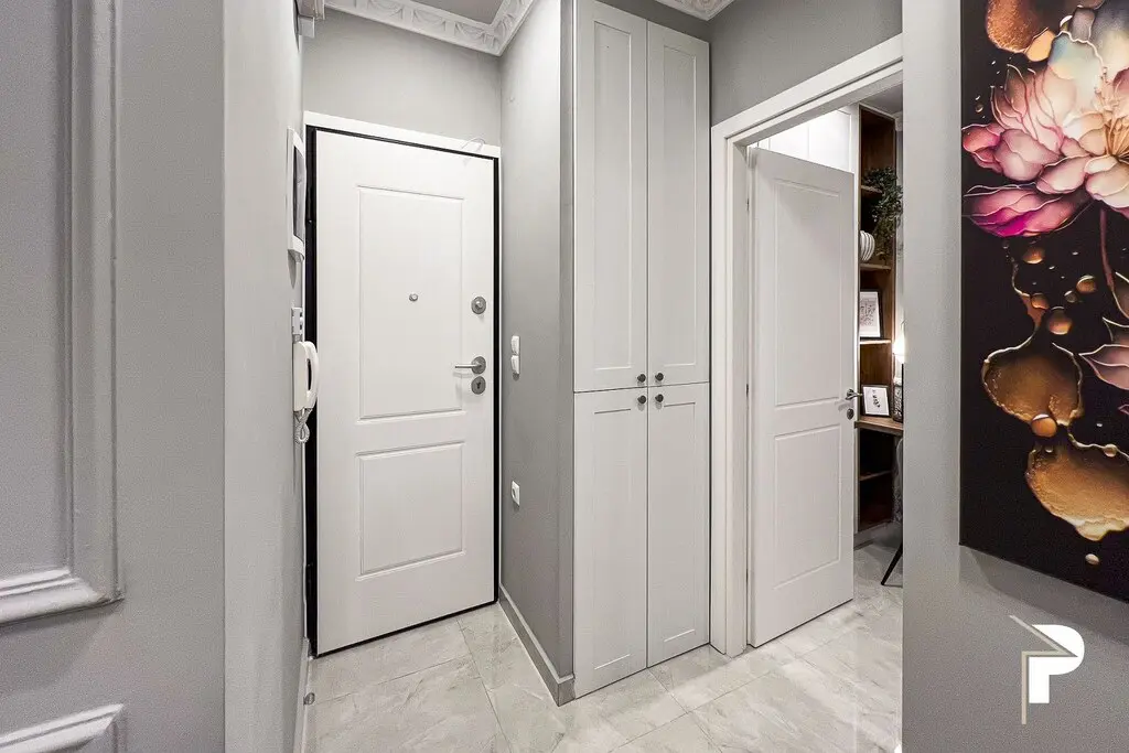 Flat Of 40 M² In Thessaloniki
