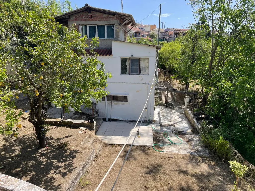 Land Of 2130 M² In Corfu