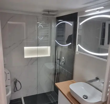 2-bedroom Flat In Kipseli, Greece (78 M²)