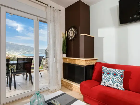 Maisonette In Thasos, Greece (114 M²)