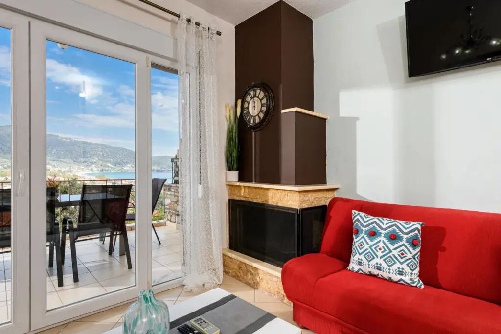 Maisonette Of 114 M² In Thassos