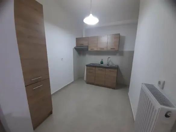 2-bedroom Flat In Sikies, Greece (60 M²)