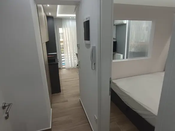 1-bedroom Flat In Analipsi – Mpotsari – Nea Paralia, Greece (35 M²)