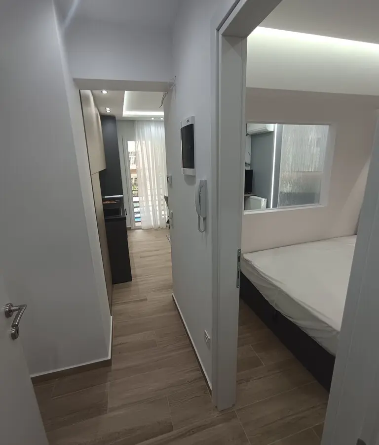 1-bedroom Flat In Analipsi – Mpotsari – Nea Paralia, Greece (35 M²)