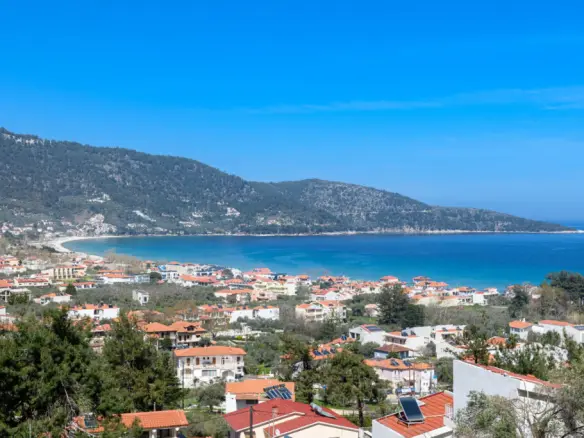 Maisonette In Thasos, Greece (114 M²)