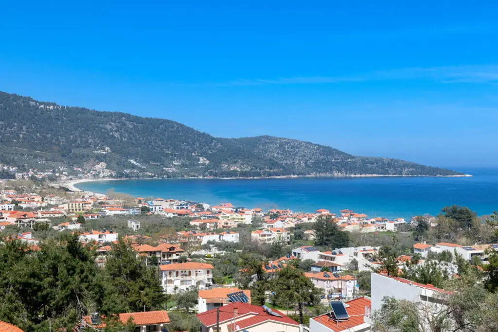 Maisonette Of 114 M² In Thassos