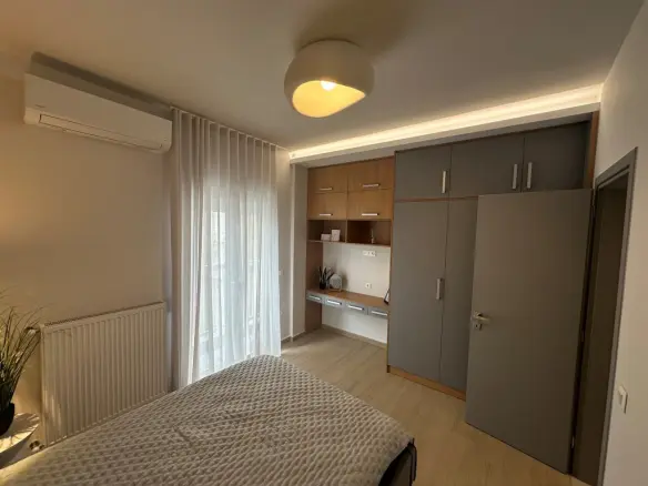 3-bedroom Flat In Center Of Thessaloniki, Greece (115 M²)