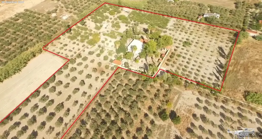 Villa Of 200 M² In Peloponnese