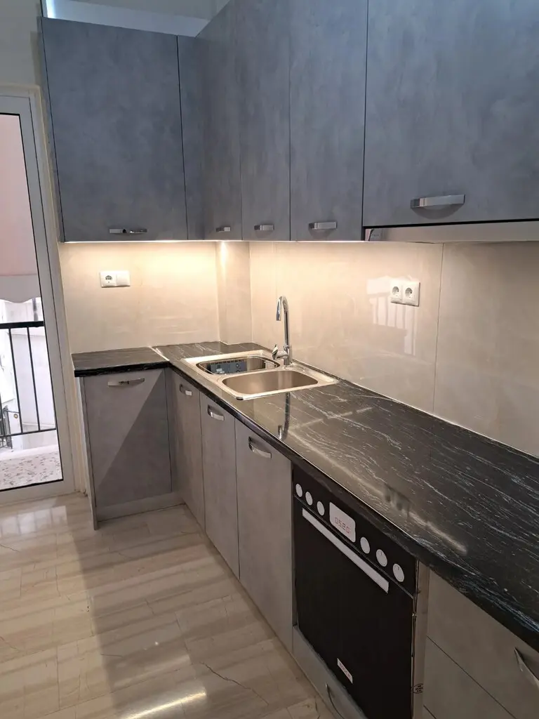 Flat Of 52 M² In Athens