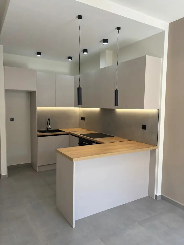 Flat Of 50 M² In Thessaloniki