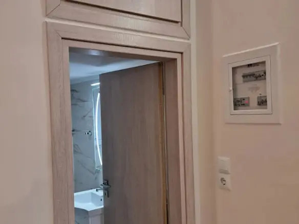 1-bedroom Flat In Pagkrati, Greece (52 M²)