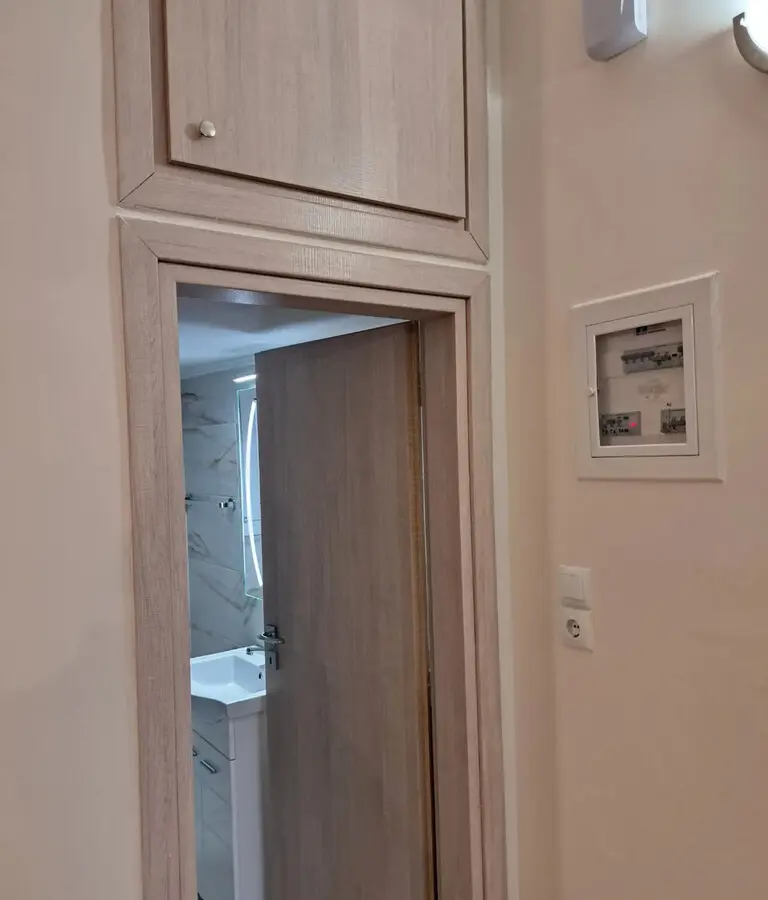 1-bedroom Flat In Pagkrati, Greece (52 M²)