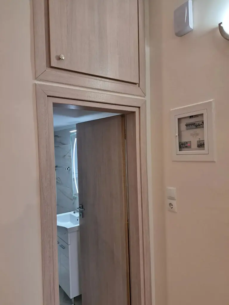 Flat Of 52 M² In Athens
