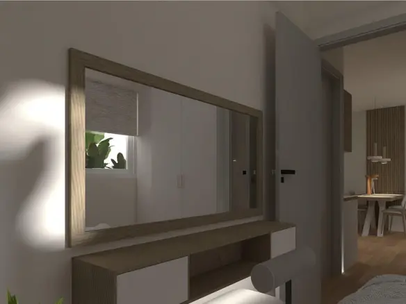 2-bedroom Flat In Peristeri, Greece (44 M²)