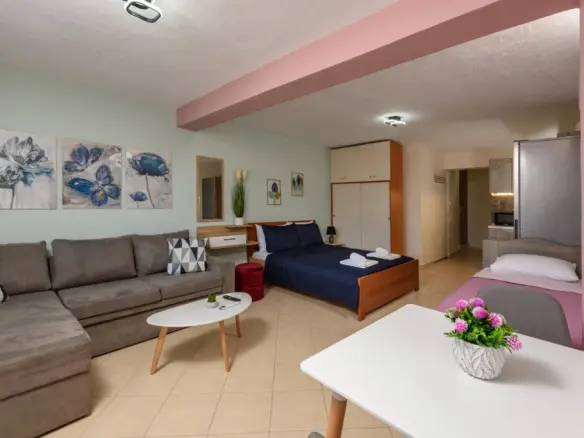 Maisonette In Thasos, Greece (114 M²)