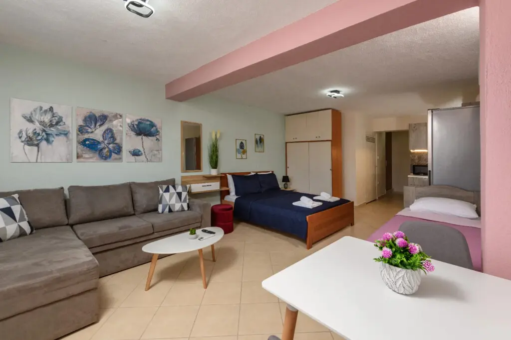 Maisonette Of 114 M² In Thassos