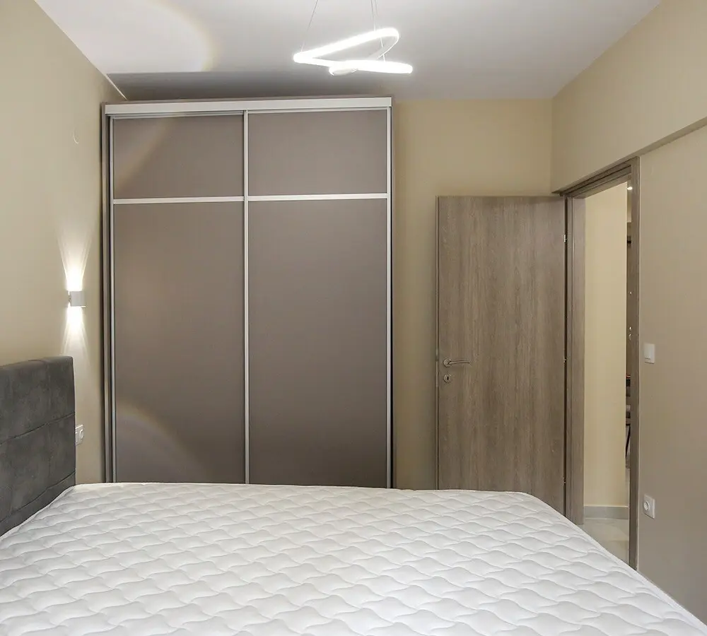 2-bedroom Flat In Center Of Thessaloniki, Greece (49 M²)