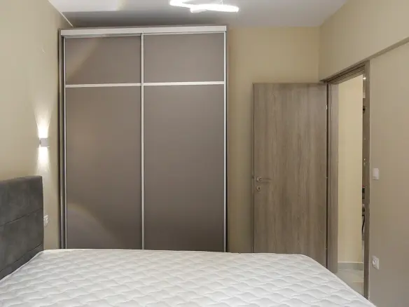 2-bedroom Flat In Center Of Thessaloniki, Greece (49 M²)