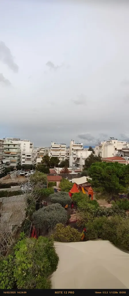 Flat Of 62 M² In Athens
