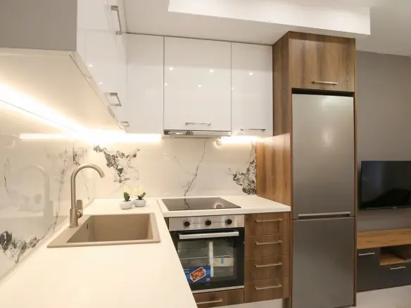 Flat Of 35 M² In Thessaloniki
