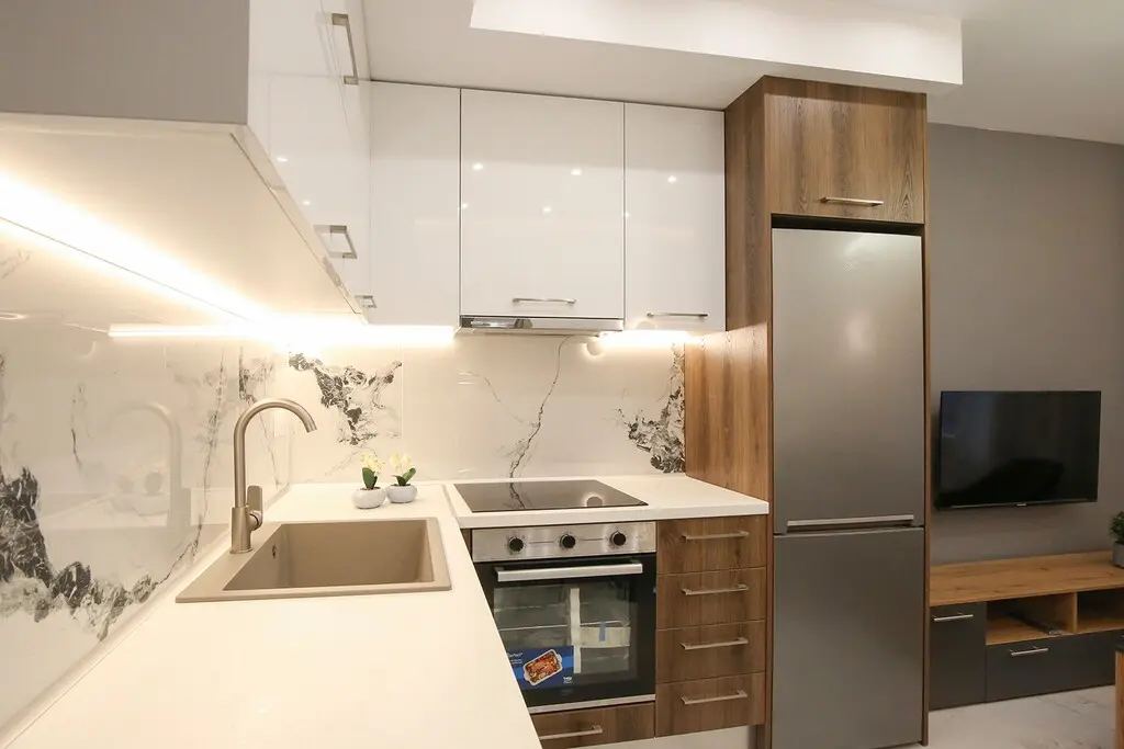 Flat Of 35 M² In Thessaloniki
