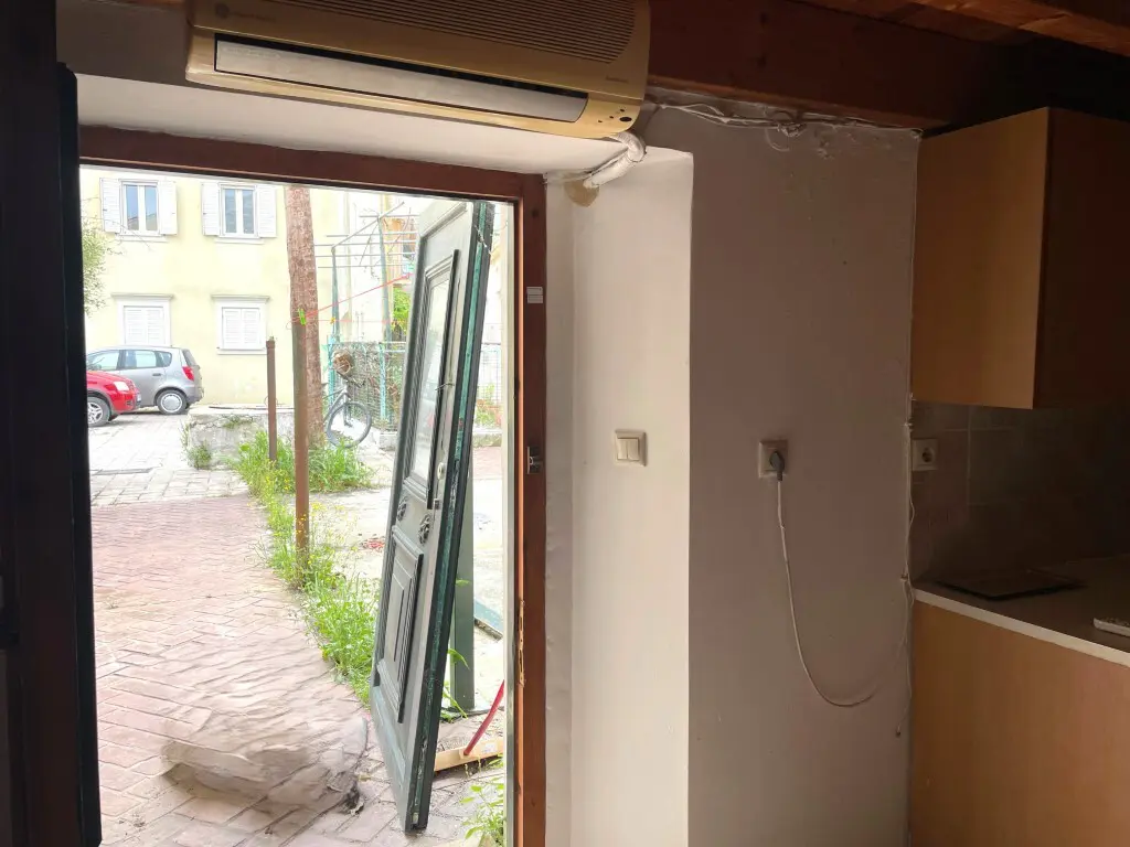 Flat Of 49 M² In Corfu
